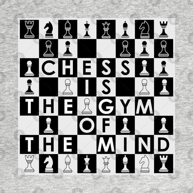 Chess Quote 3 by nickbeta